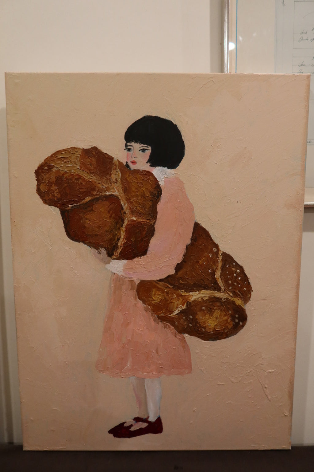 The Challah Girl