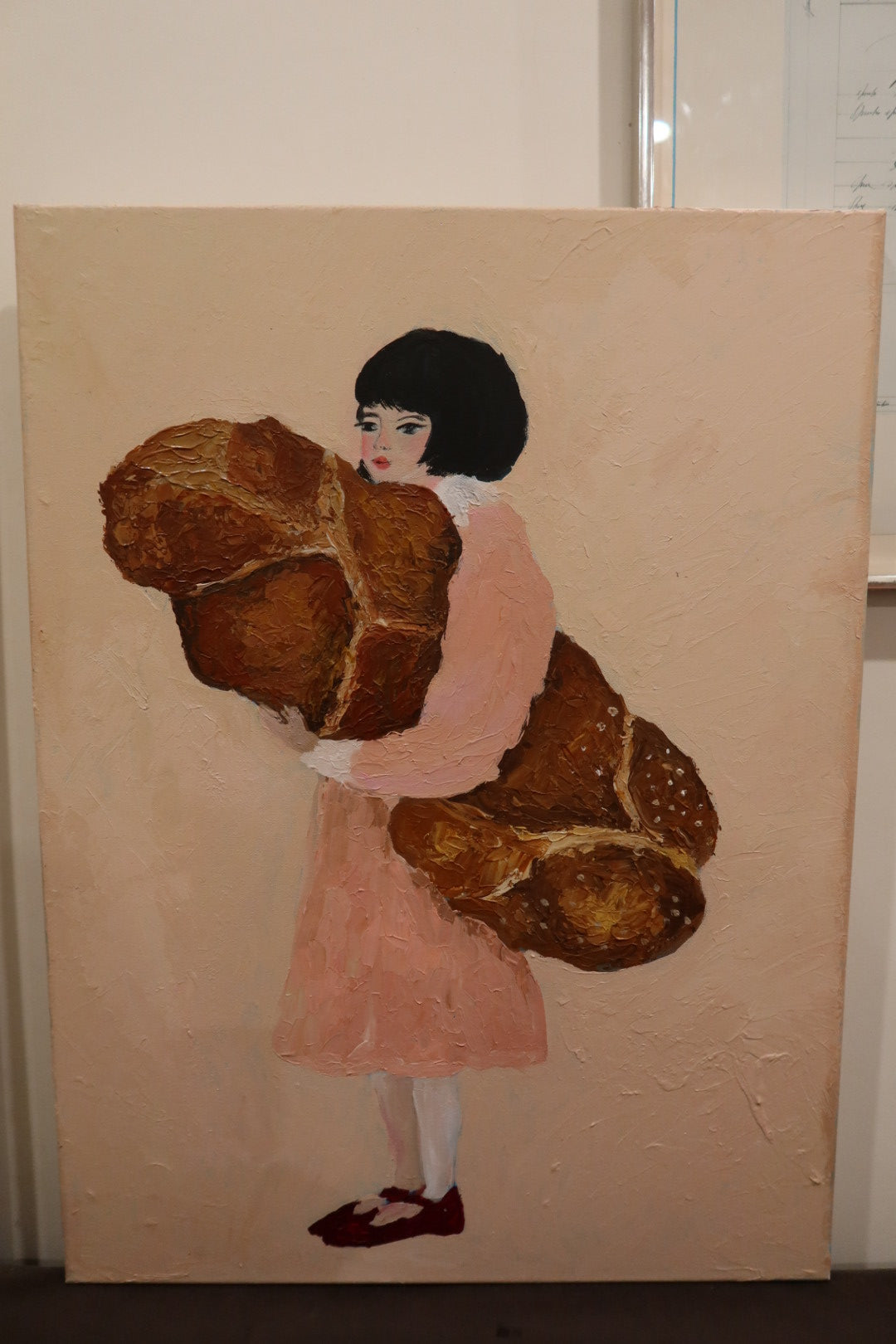 The Challah Girl