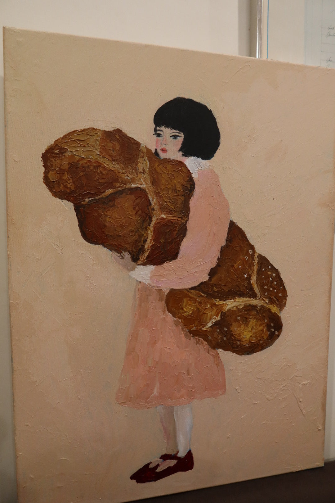 The Challah Girl