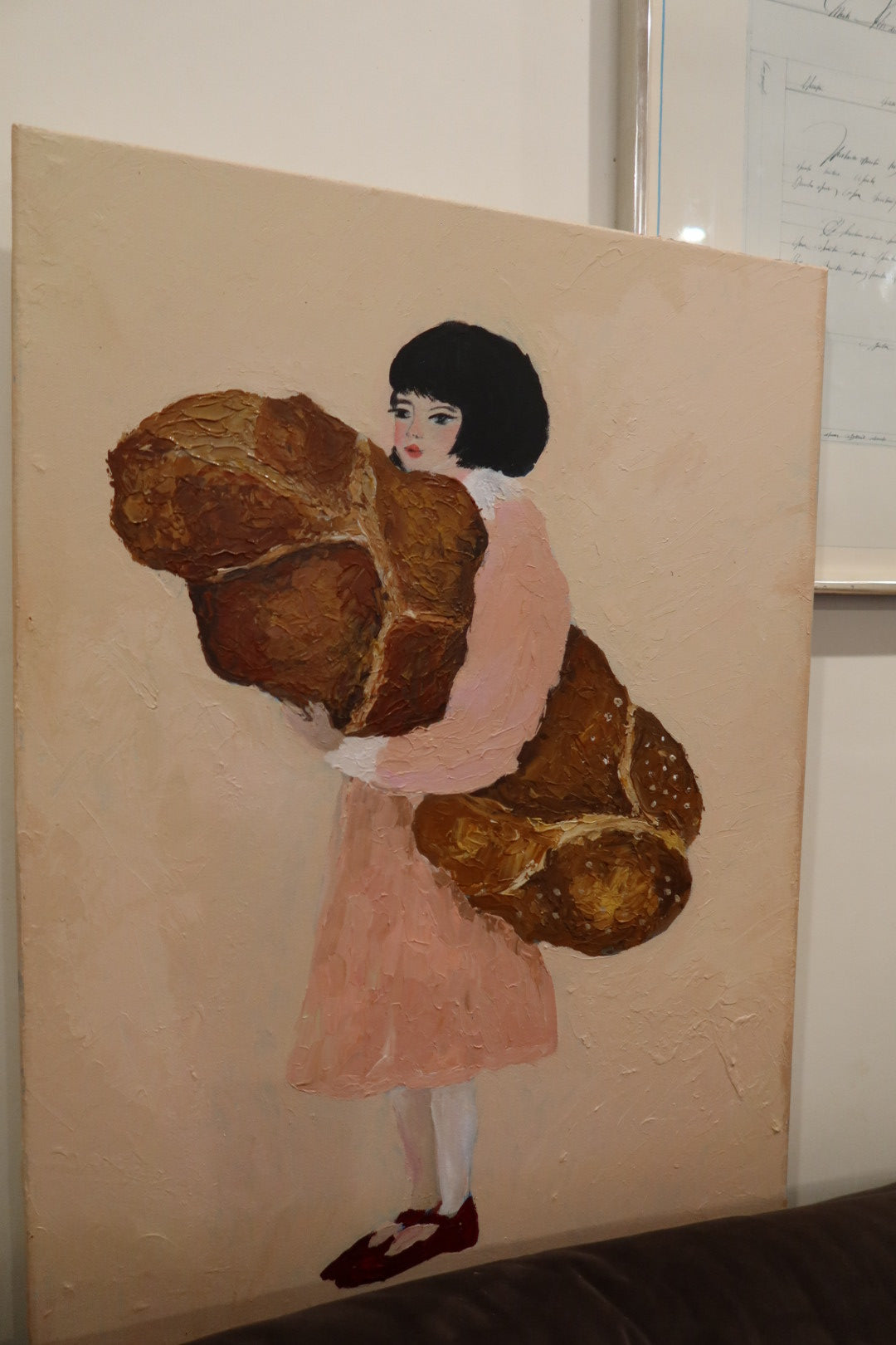 The Challah Girl