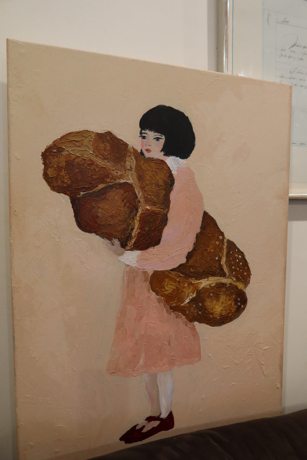 The Challah Girl