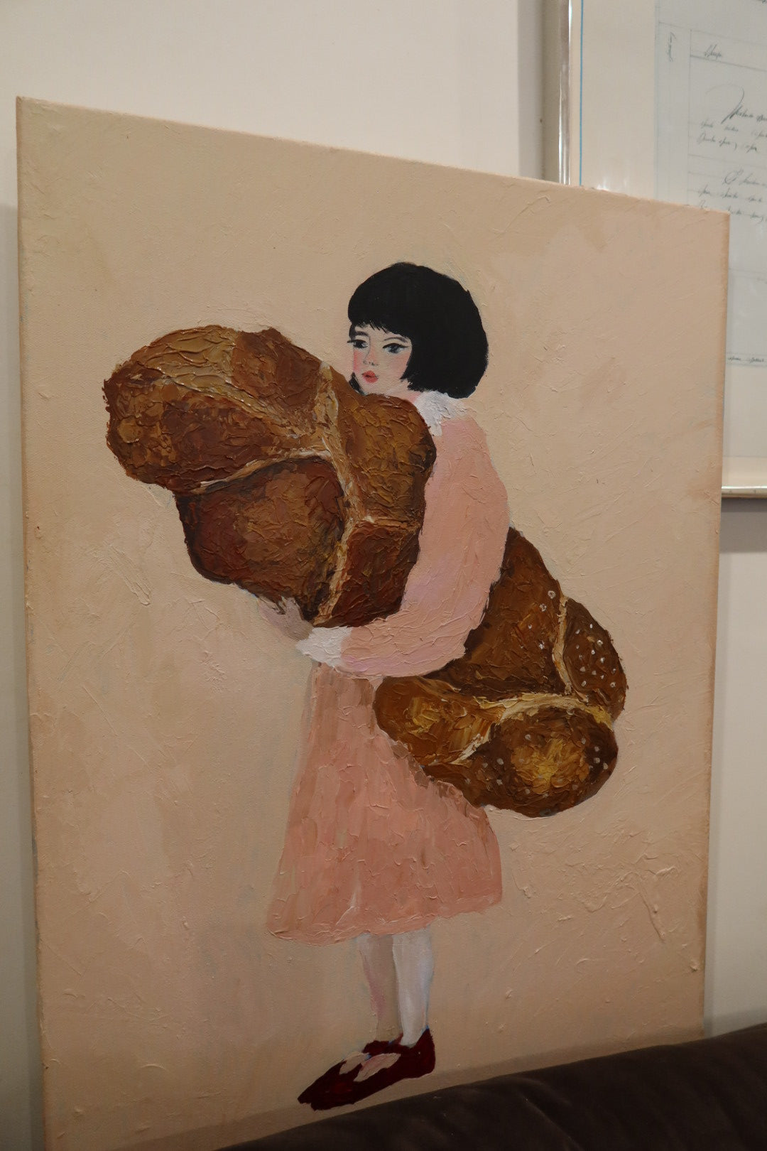 The Challah Girl